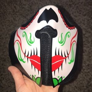 Music Festival mask